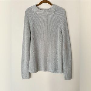Lands End Knit Drifter Sweater